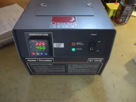Crescent Design G1-10136 Model Heater / Circulator