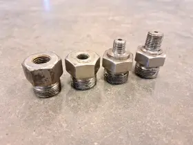 CC-110-B CROSBY Gauge Adapters Tester
