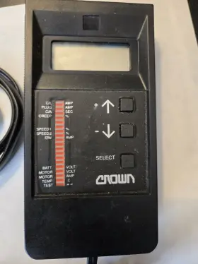 662-14002 CROWN Sevcon Handset Program Controllers #2