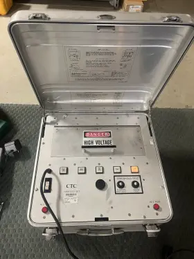 1188A CTC Set Voltage Detector