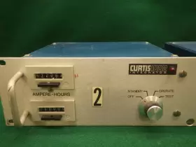 1002-10-2-C2 CURTIS Integrator Circuit Controller #2