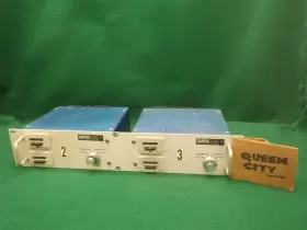 1002-10-2-C2 CURTIS Integrator Circuit Controller