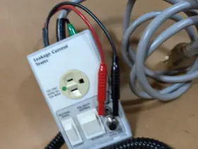 LT544 DALE TECHNOLOGIES Leakage Tester #3