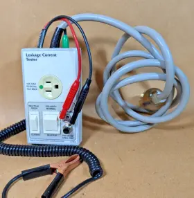 LT544 DALE TECHNOLOGIES Leakage Tester