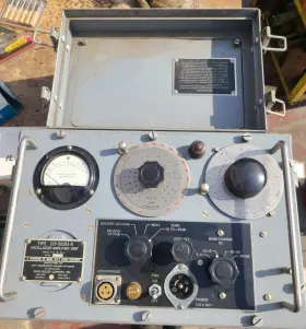 OCP-3 DAVID BOGEN Sonar