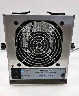 50612 DESCO EMIT Ionizer Heater Sell Functional