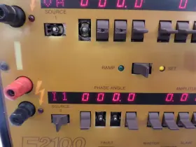 F2100 DOBLE Switches Faceplate #3