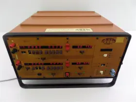 F2100 DOBLE Switches Faceplate
