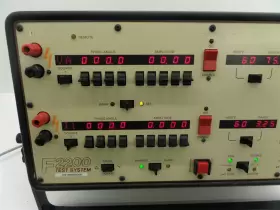F2200 DOBLE Testers Calibrators #2