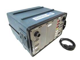 TDR9000 DOBLE Circuit Breaker Addon Ocb Motion Event