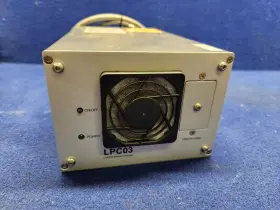 550-001 DR. MERGENTHALER Lascon Process Controller Pyrometer