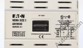 AN19KN0A5E100 EATON Nema Starter #2