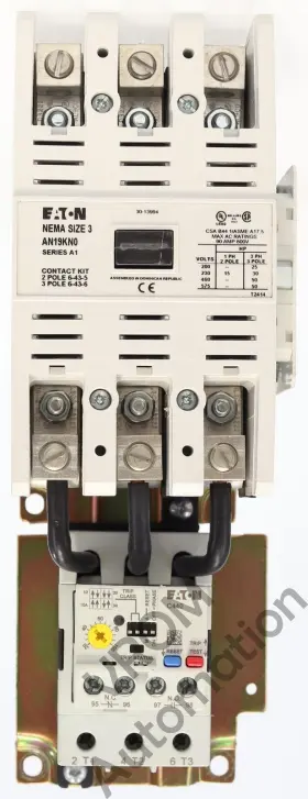 AN19KN0A5E100 EATON Nema Starter
