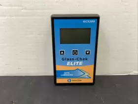 GC3200 EDTM Glass Chek Elite