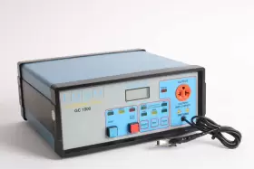 GC-1000 EDUCATED DESIGN DEVELOPMENT Impedance Tester Loose