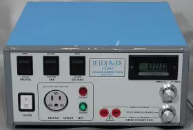 LT-601 EDUCATED DESIGN DEVELOPMENT Digital Leakage Tester #2