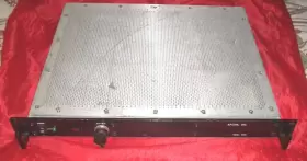 LPRO-101 EFRATOM Rackmount Rubidium Frequency Standard #2