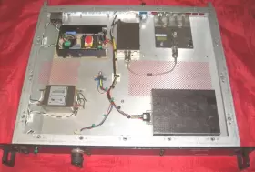 LPRO-101 EFRATOM Rackmount Rubidium Frequency Standard