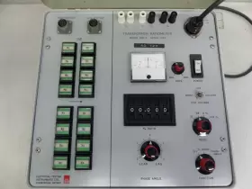 XRB-2 ELECTRICAL TESTING Transformer Radiometer Phase #2