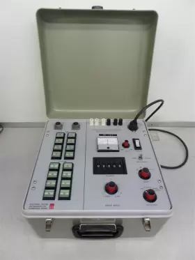 XRB-2 ELECTRICAL TESTING Transformer Radiometer Phase #3