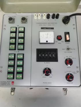 XRB-2 ELECTRICAL TESTING Transformer Radiometer Phase