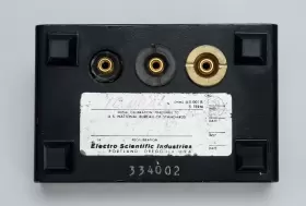 SR1-10 ELECTRO SCIENTIFIC INDUSTRIES Esi Standard Resistor #2