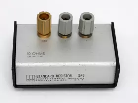 SR1-10 ELECTRO SCIENTIFIC INDUSTRIES Esi Standard Resistor