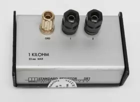 SR1-1K ELECTRO SCIENTIFIC INDUSTRIES Esi Standard Resistor