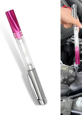 Fiknonk Fikjcb2601-1pc 1 Pc Car Spark Ignition Tester Pen High-voltage Line Cylinder Plug D