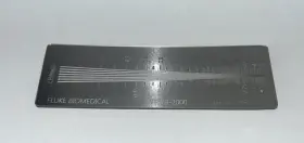 07-523-2000 FLUKE Biomedical Spatial Resolution Xray Tool Rti