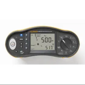 Fluke 095969850148 1664 Fc Us Multifunction Installation Tester With Connect