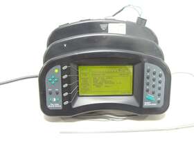 Fluke 1560 Hart Black Stack Temperature Thermometer 2564 Thermistor Scanner