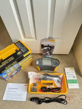 1664FC FLUKE Multifunction Tester #2