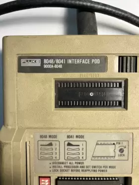 9000A-8048 FLUKE Interface Mainframe #2
