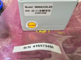 9600A-CALAD FLUKE Precision Termination Ac #2