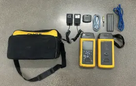 DSP-4000 FLUKE Cable Analyzer Smart Remote Channel