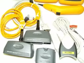 DSP-4100 FLUKE Testers Calibrators #2