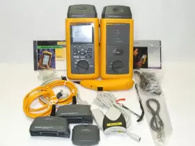 DSP-4100 FLUKE Testers Calibrators