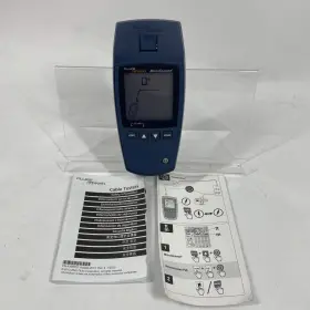 Fluke Networks Microscanner2 Cable Verifier