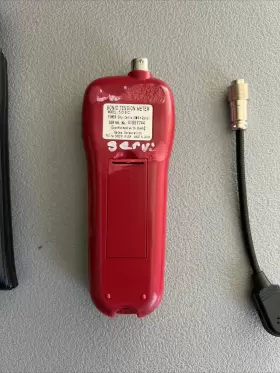 508C GATES Sonic Meter #3