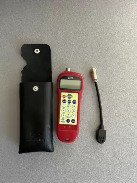 508C GATES Sonic Meter