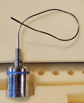 Ge Kaye Amphenol Xcbvp12g Model Cyro Valprobe - Only 1 -85 To 140 C