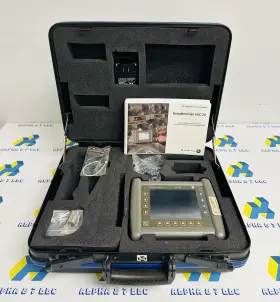 Ge Krautkramer Mic-20 Mic 20 Hardness Tester #2