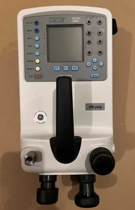DPI610PC GE SENSING Druck Dpi Pressure Calibrator #2
