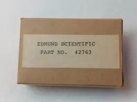 042763 GEIER BLUHM Level Base Box Edmund Scientific Vintg #3