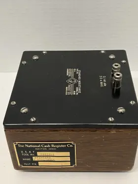 General Radio 106-l Standard Inductance Type Serial No. 4048