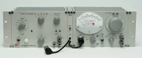 1240-AP GENERAL RADIO Null Detector Audio Oscillator