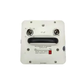 1404-C GENERAL RADIO Iet Labs Standard Capacitor
