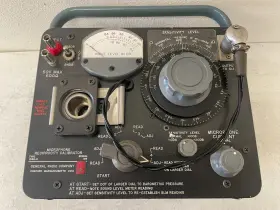 1559-B GENERAL RADIO Microphone Reciprocity Calibrator Lab