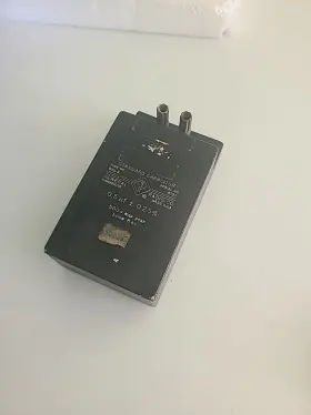General Radio 5o9-x Standard Capacitor Type 509-x 0.5uf 0.25%